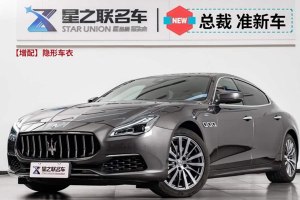 總裁 瑪莎拉蒂 3.0T GT