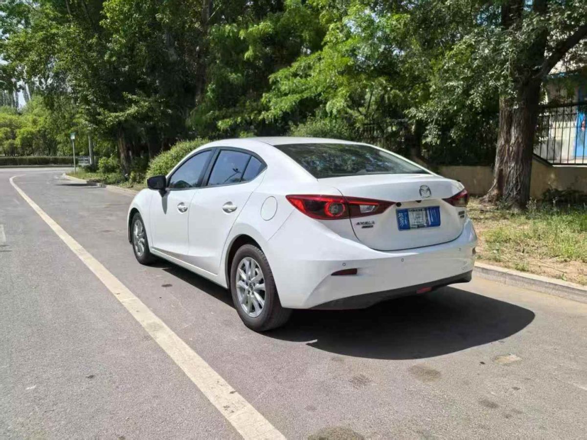 馬自達 CX-3  2018款 2.0L 自動尊貴型圖片