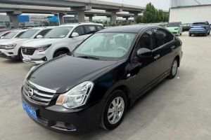 軒逸 日產(chǎn) 1.6XV CVT尊享版