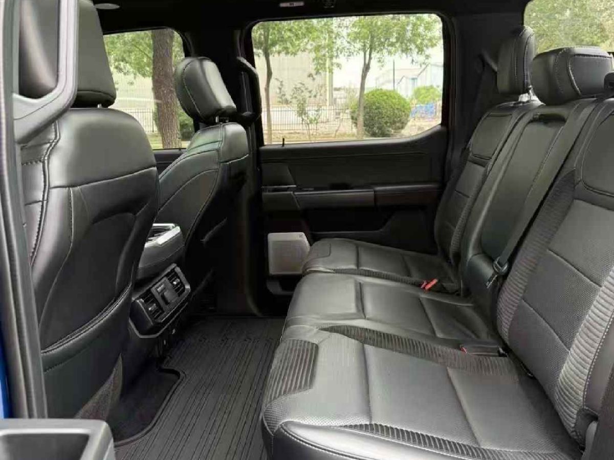 福特 F-150  2023款 3.5T 猛禽圖片