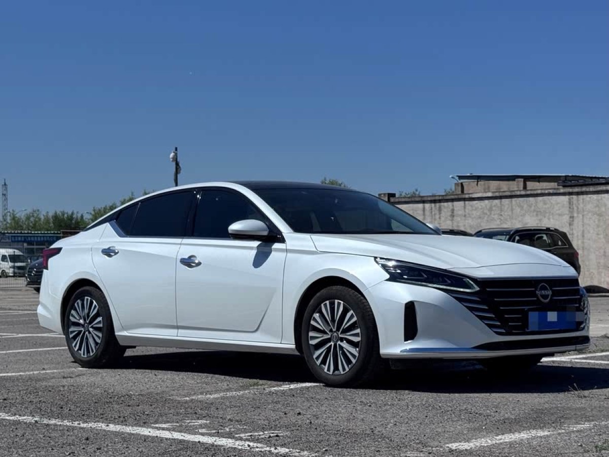 日產(chǎn) 天籟  2022款 2.0L XE 純享版圖片