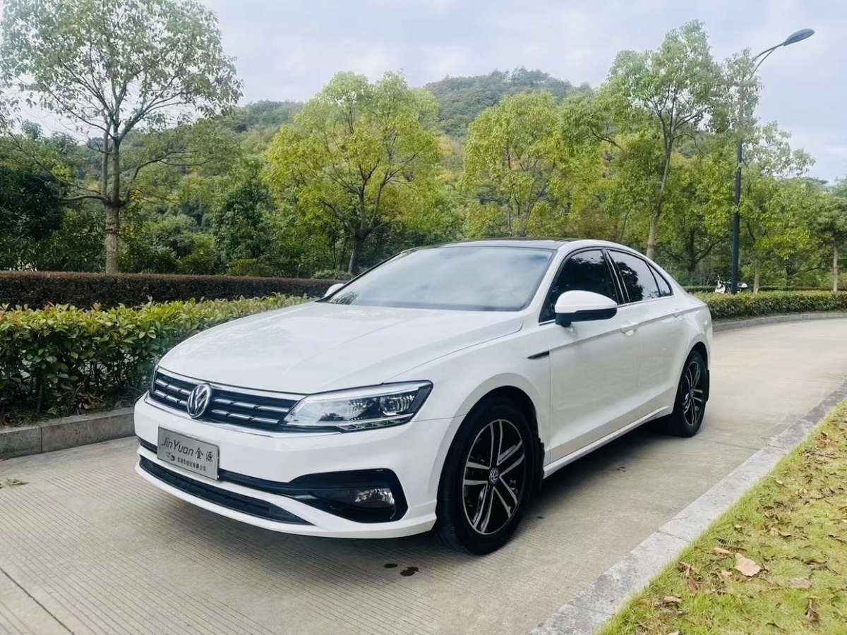 大眾 凌渡  2021款 改款 280TSI DSG舒適版圖片