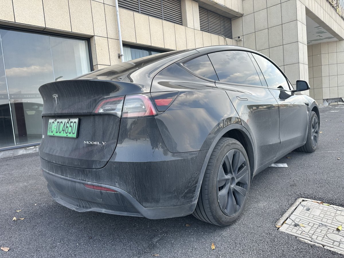 特斯拉 Model 3  2023款 煥新版 后輪驅(qū)動(dòng)圖片