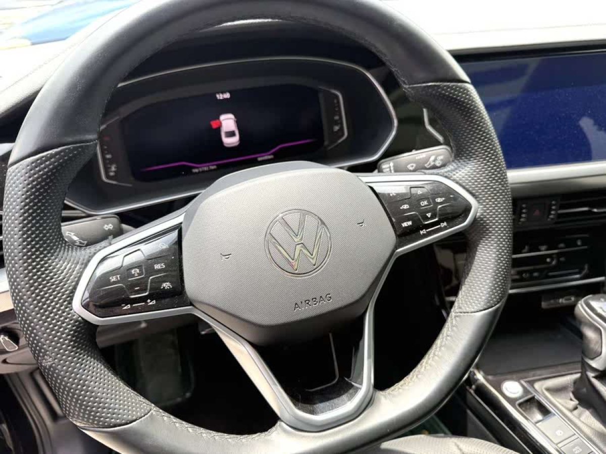 大眾 帕薩特  2022款 330TSI 星空豪華版圖片