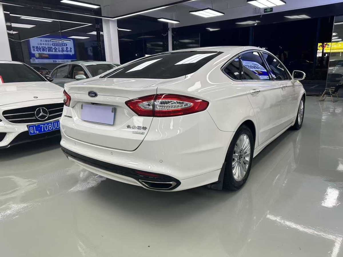 福特 蒙迪歐  2013款 2.0L GTDi200豪華型圖片