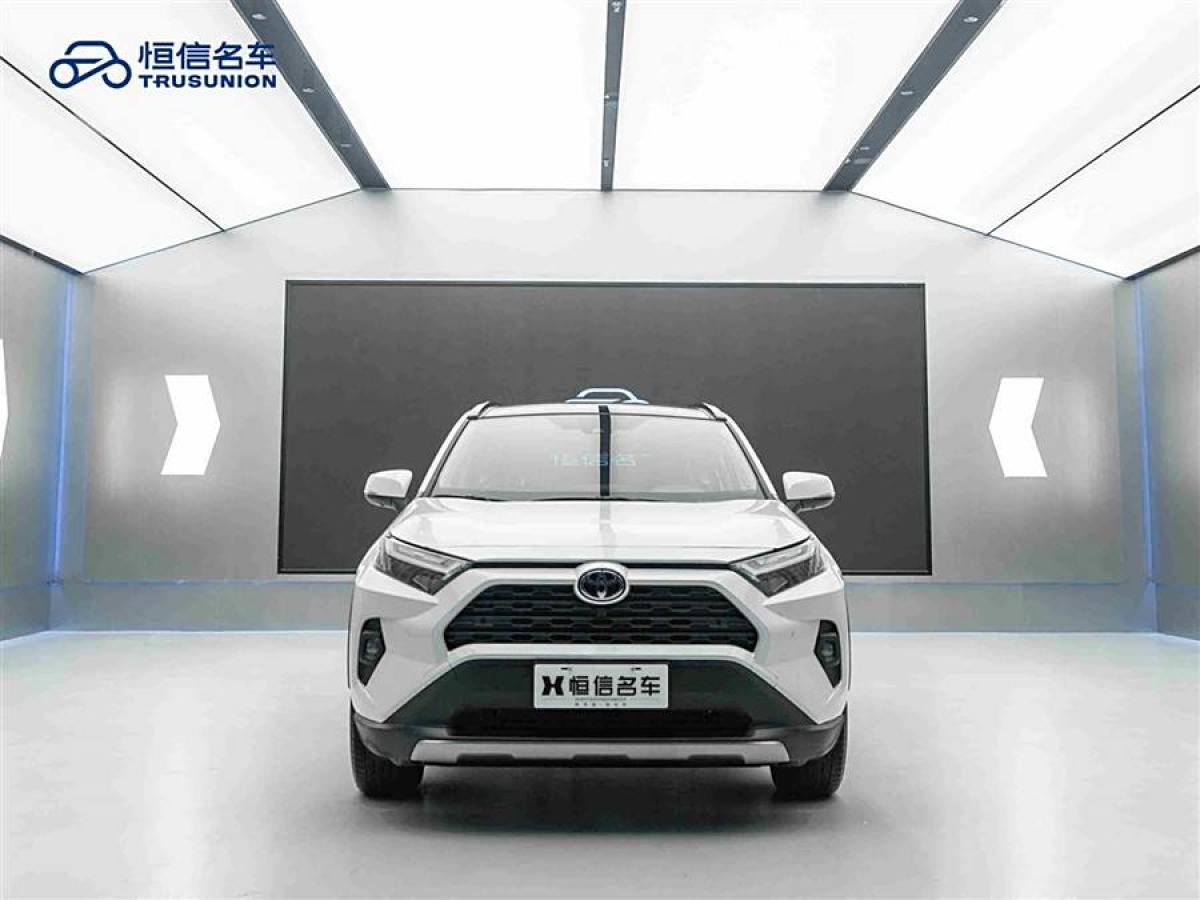 豐田 RAV4榮放  2023款 2.0L CVT兩驅(qū)風(fēng)尚Plus版圖片