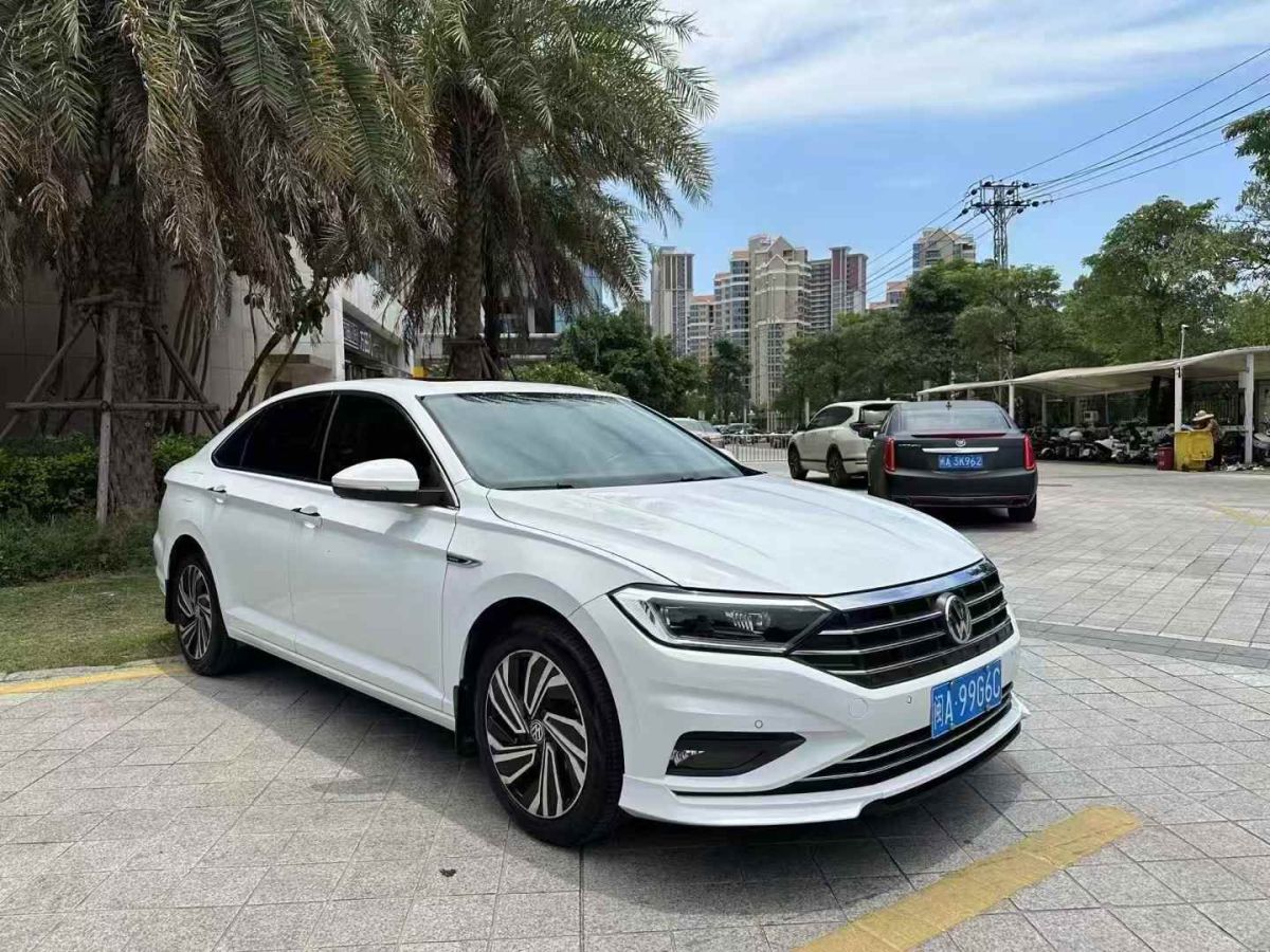 大眾 速騰  2021款 280TSI DSG豪華智聯(lián)版圖片
