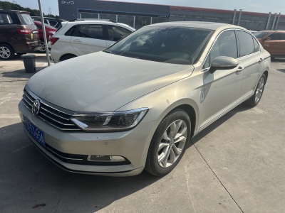 2018年10月 大众 迈腾 改款 330TSI DSG 豪华型图片