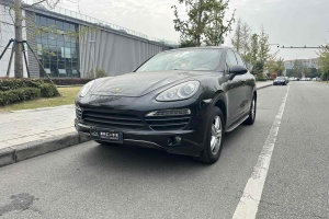 Cayenne 保时捷 Cayenne 3.0T