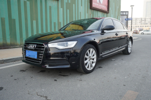 奧迪A6L 奧迪 A6L 3.0TFSI Quattro豪華型