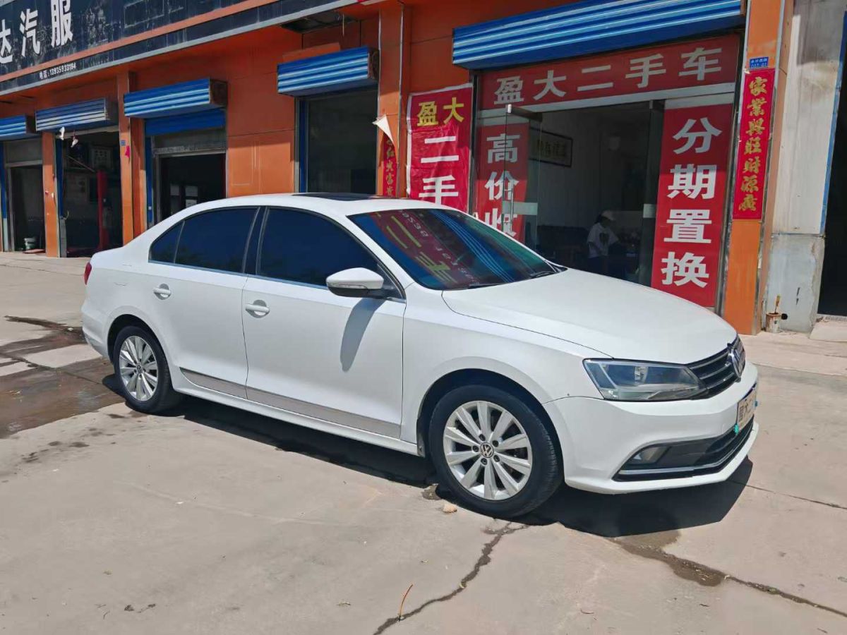 大眾 速騰  2016款 2.0TSI GLI圖片