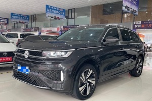 攬巡 大眾 380TSI 四驅(qū)R-Line巡游版