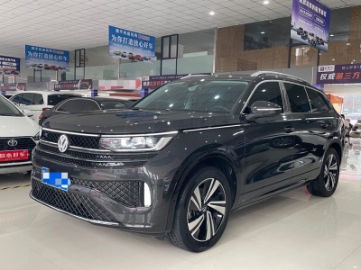 2023年3月 大眾 攬巡 380TSI 四驅R-Line巡游版圖片