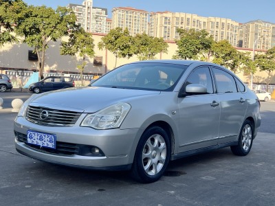 2009年1月 日產(chǎn) 軒逸 1.6L XL CVT暗夜版圖片