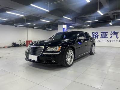 2015年9月 克萊斯勒 300C(進(jìn)口) 3.0L 卓越版圖片