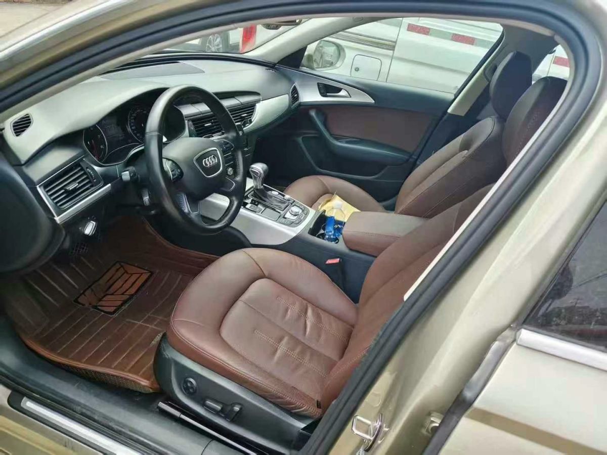 奧迪 奧迪A6  2015款 3.0T allroad quattro圖片