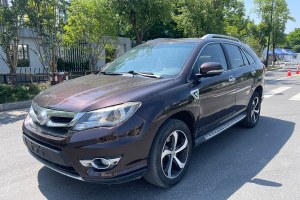S7 比亞迪 2.0T 升級(jí)版 自動(dòng)尊貴型