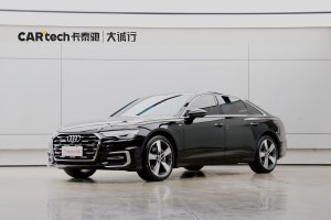 奥迪A6L 奥迪 改款 45 TFSI quattro 臻选动感型