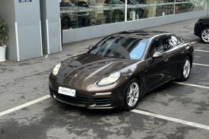 Panamera 保时捷 Panamera 3.0T