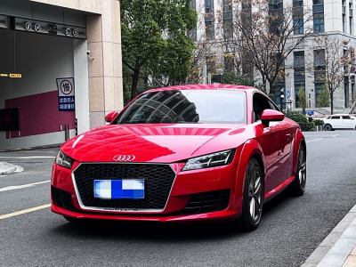 2016年6月 奧迪 奧迪TT(進(jìn)口) TT Coupe 45 TFSI圖片