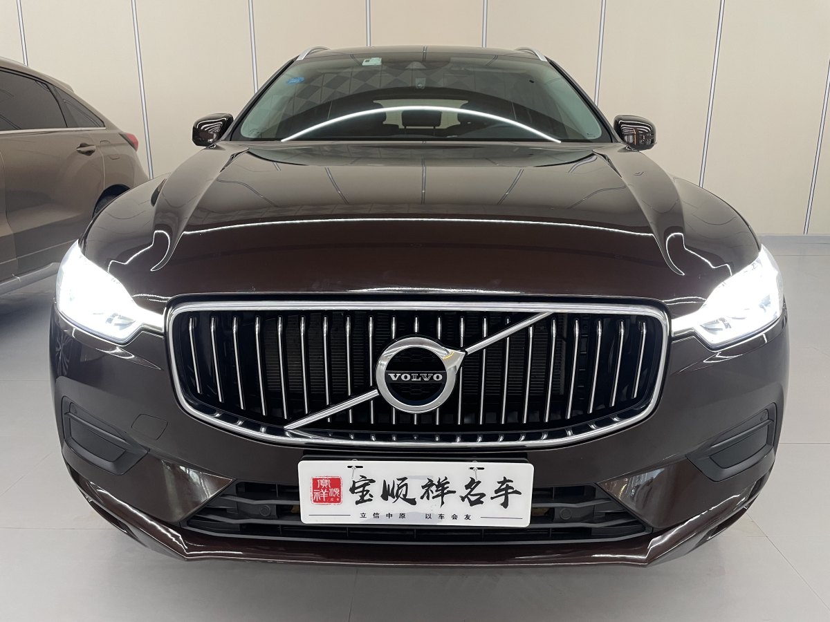 沃爾沃 XC60  2019款  T5 四驅(qū)智遠(yuǎn)版 國(guó)VI圖片