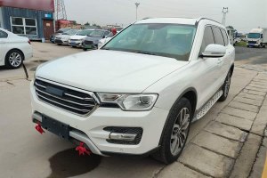 H7 哈弗 藍(lán)標(biāo)H7L 2.0T 自動(dòng)豪華型