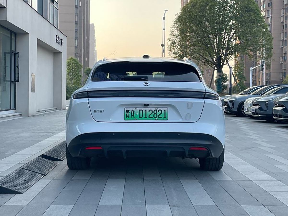 蔚來 蔚來ET5T  2023款 75kWh Touring圖片