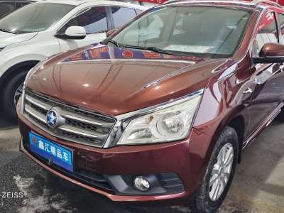 2015年6月 啟辰 T70 2.0L CVT睿行版圖片