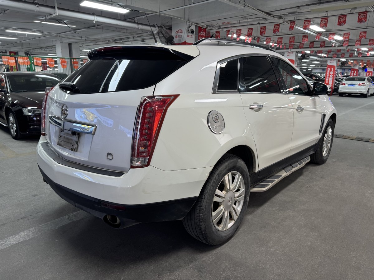 凱迪拉克 SRX  2013款 3.0L 舒適型圖片