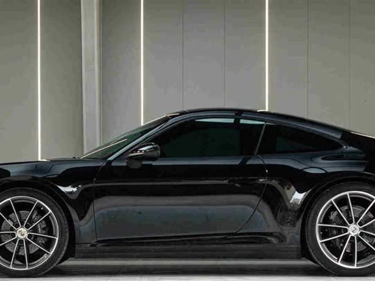 保時捷 911  2020款 Carrera 3.0T圖片