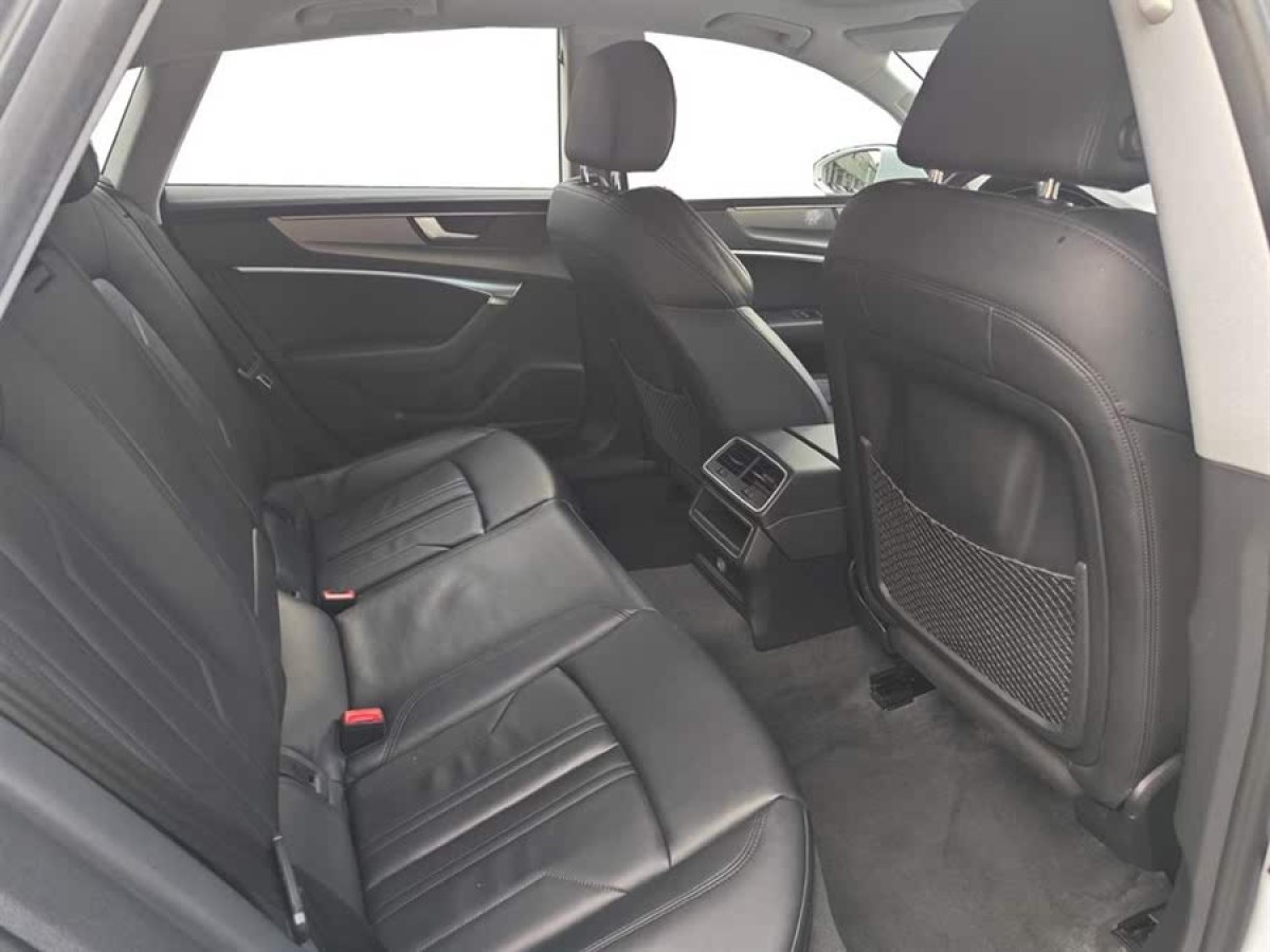 奧迪 奧迪A7  2020款 45 TFSI 臻選型圖片