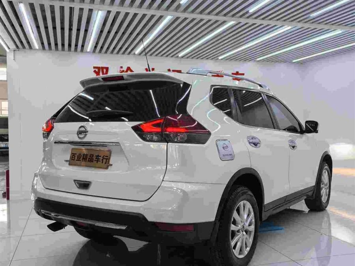 日產 奇駿  2021款 2.0L XL ITS CVT 2WD智聯(lián)舒適版圖片