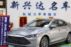 秦PLUS 比亞迪 冠軍版 DM-i 120KM卓越型