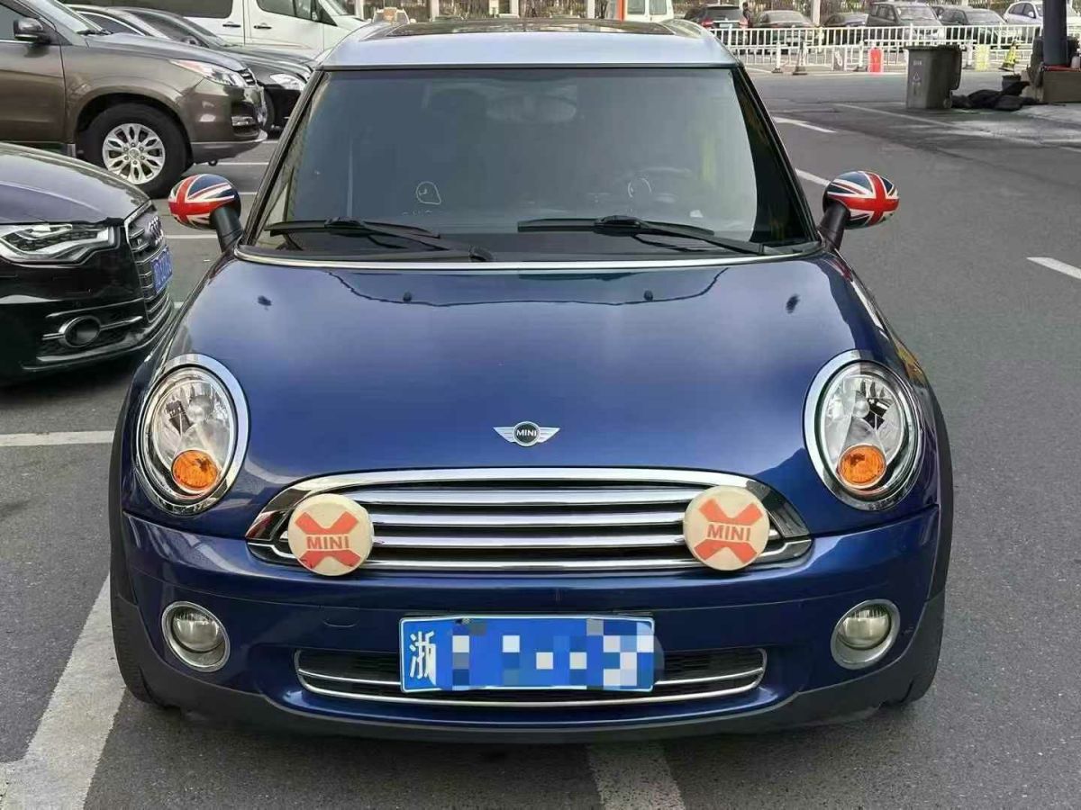 MINI CLUBMAN  2008款 1.6T COOPER S圖片