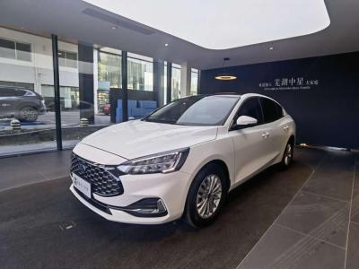 2021年11月 福特 ?？怂?三廂 EcoBoost 180 自動(dòng)鋒潮型圖片