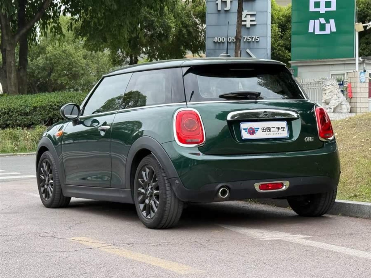 MINI MINI  2018款 1.5T ONE PLUS圖片