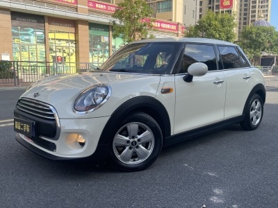 2019年6月 MINI MINI 1.5T ONE 五門版圖片