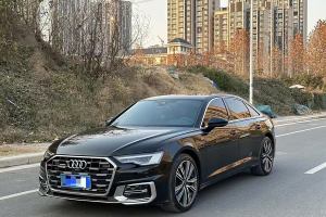 奧迪A6L 奧迪 改款 45 TFSI quattro 臻選動感型