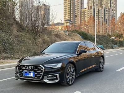 2023年10月 奧迪 奧迪A6L 改款 45 TFSI quattro 臻選致雅型圖片