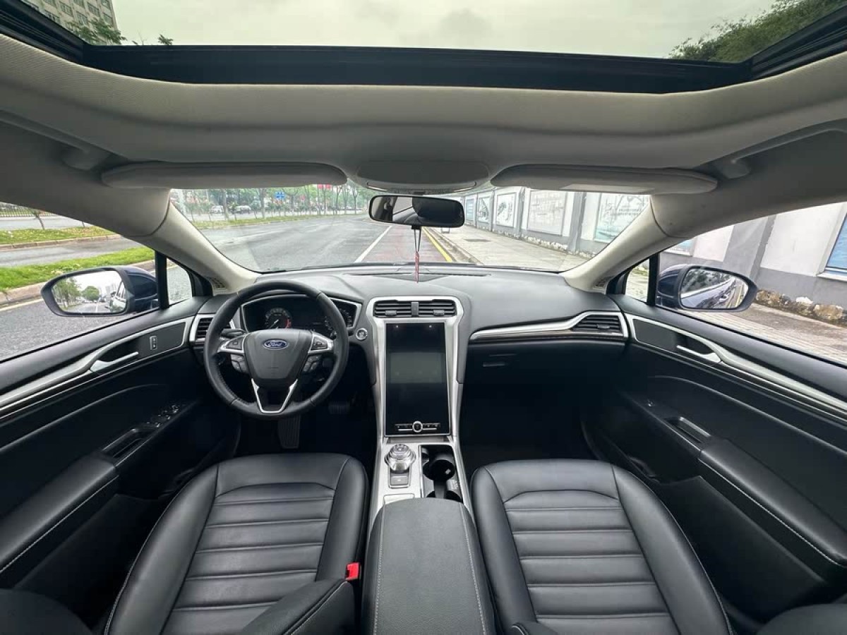 福特 蒙迪歐  2020款 EcoBoost 180 時尚型圖片