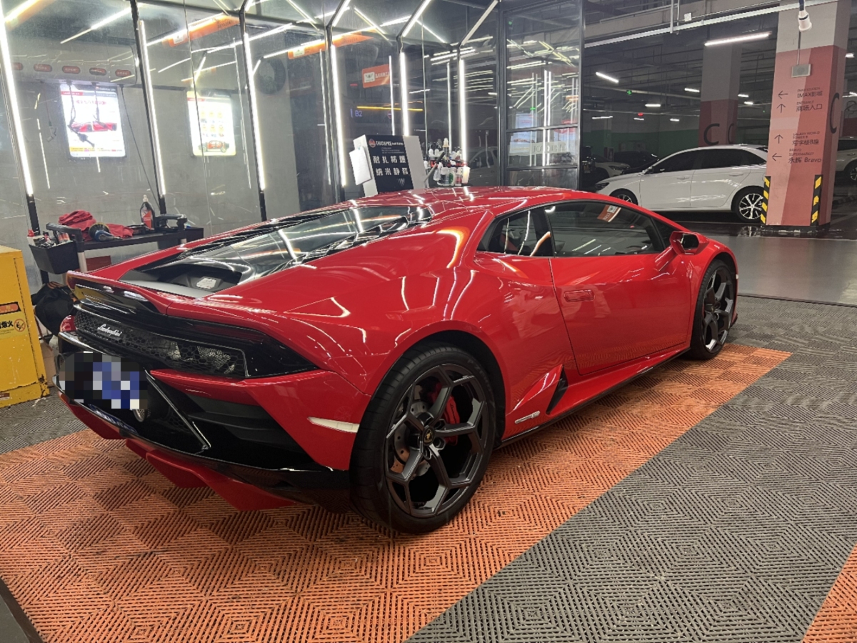 蘭博基尼 Huracán  2020款 Huracán EVO RWD圖片