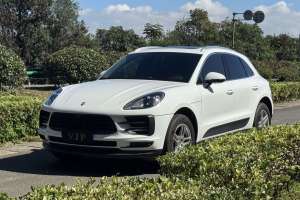 Macan 保時(shí)捷 Macan 2.0T