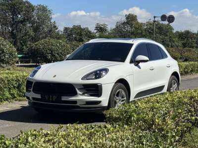 2021年6月 保時捷 Macan Macan 2.0T圖片