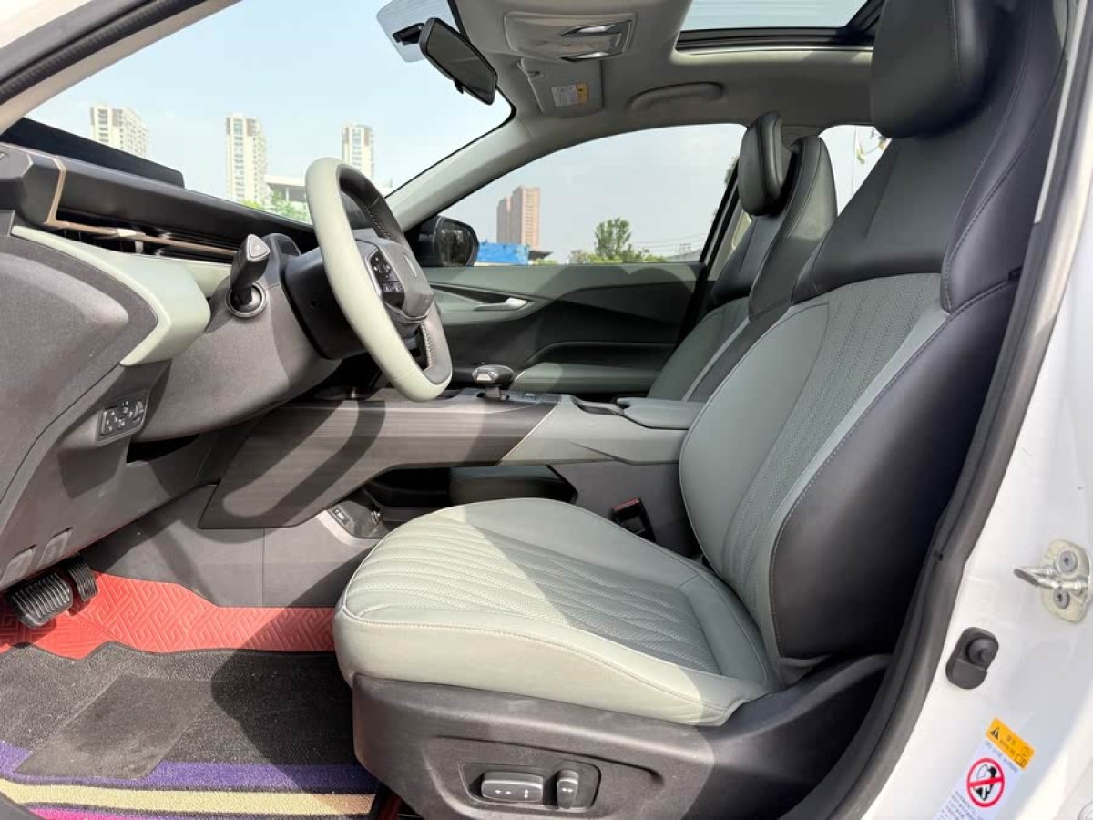 長安 逸達  2023款 藍鯨NE 1.5T GDI DCT領航型圖片
