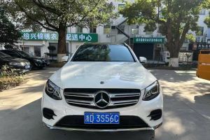 奔馳GLC 奔馳 GLC 200 4MATIC