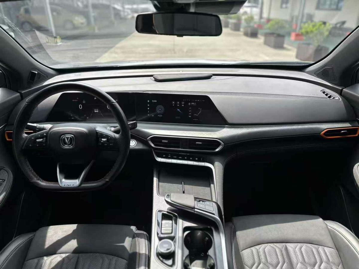長安 CS15  2021款 1.5L 手動進取型圖片