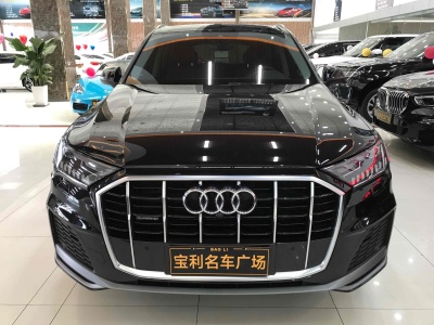 2020年12月 奧迪 奧迪Q7(進口) 45 TFSI quattro S line運動型圖片