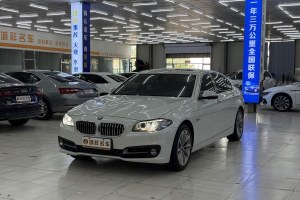 寶馬5系 寶馬 528Li 領(lǐng)先型