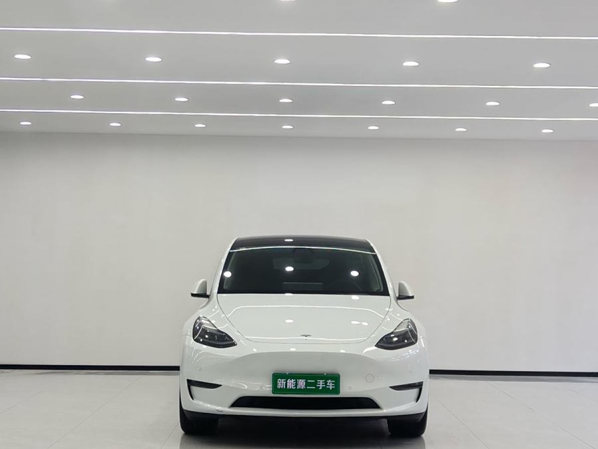 特斯拉 Model 3  2023款 長續(xù)航煥新版 雙電機(jī)全輪驅(qū)動(dòng)圖片