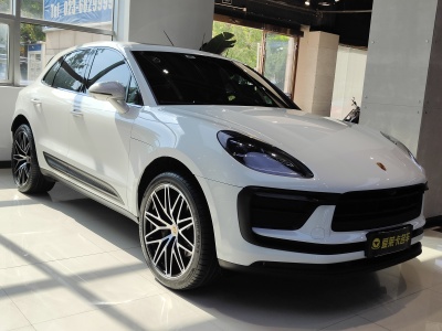 2022年7月 保時捷 Macan Macan 2.0T圖片